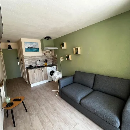 Apartmán Le Sergent *
