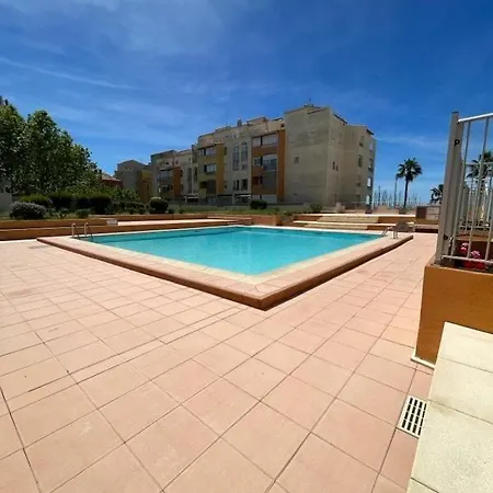 Apartmán Le Sergent Agde