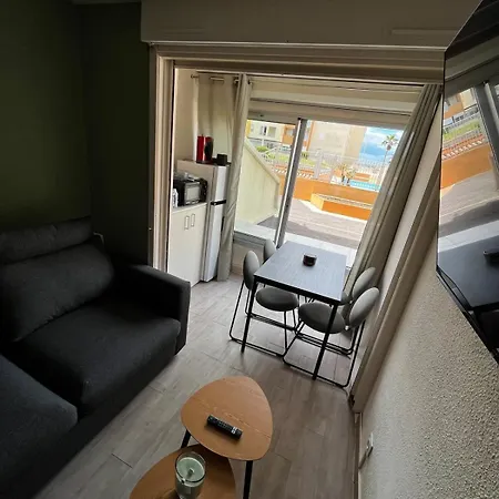 Apartmán Le Sergent *