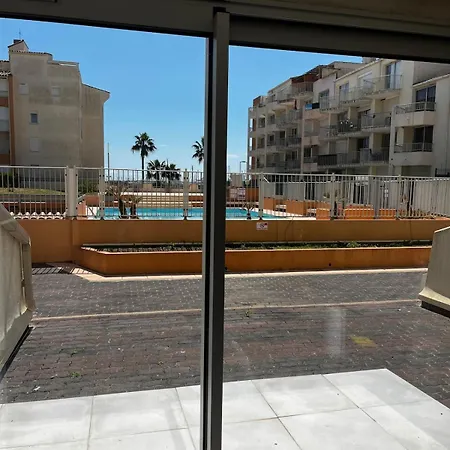 Le Sergent Apartmán Agde