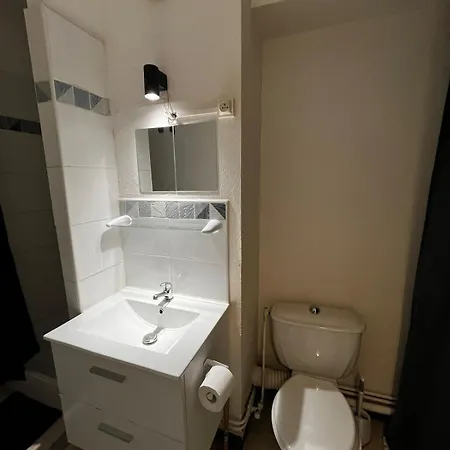 Le Sergent Апартаменты *