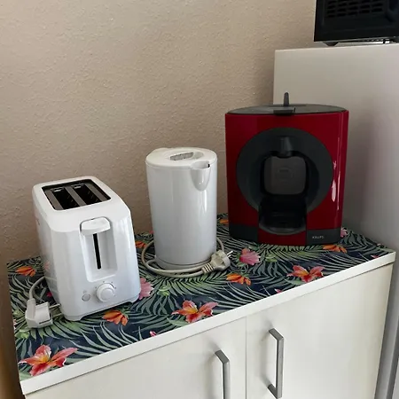 Апартаменты Le Sergent