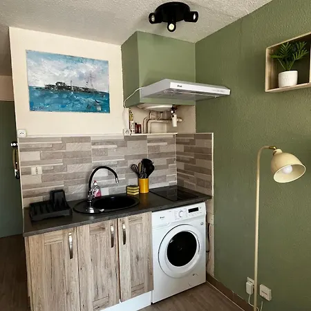 Апартаменты Le Sergent Агд